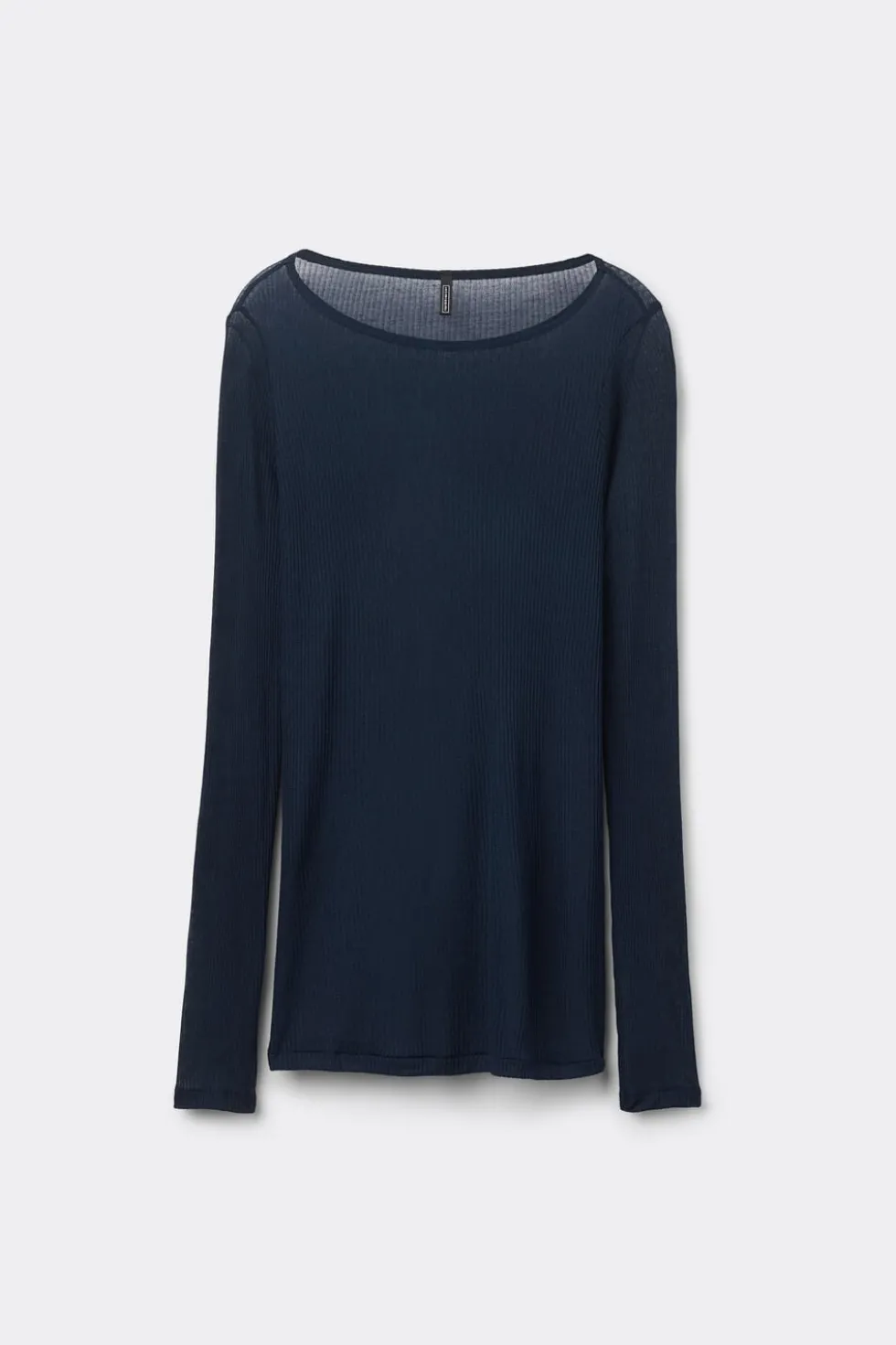 Ultranatural with Cashmere Long Sleeve Top