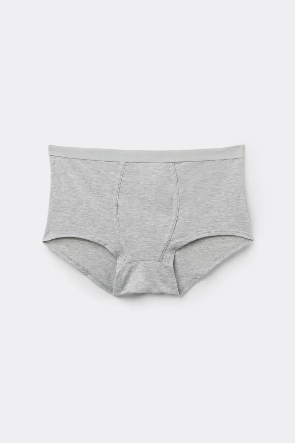 Women’s Boxers in Natural Cotton