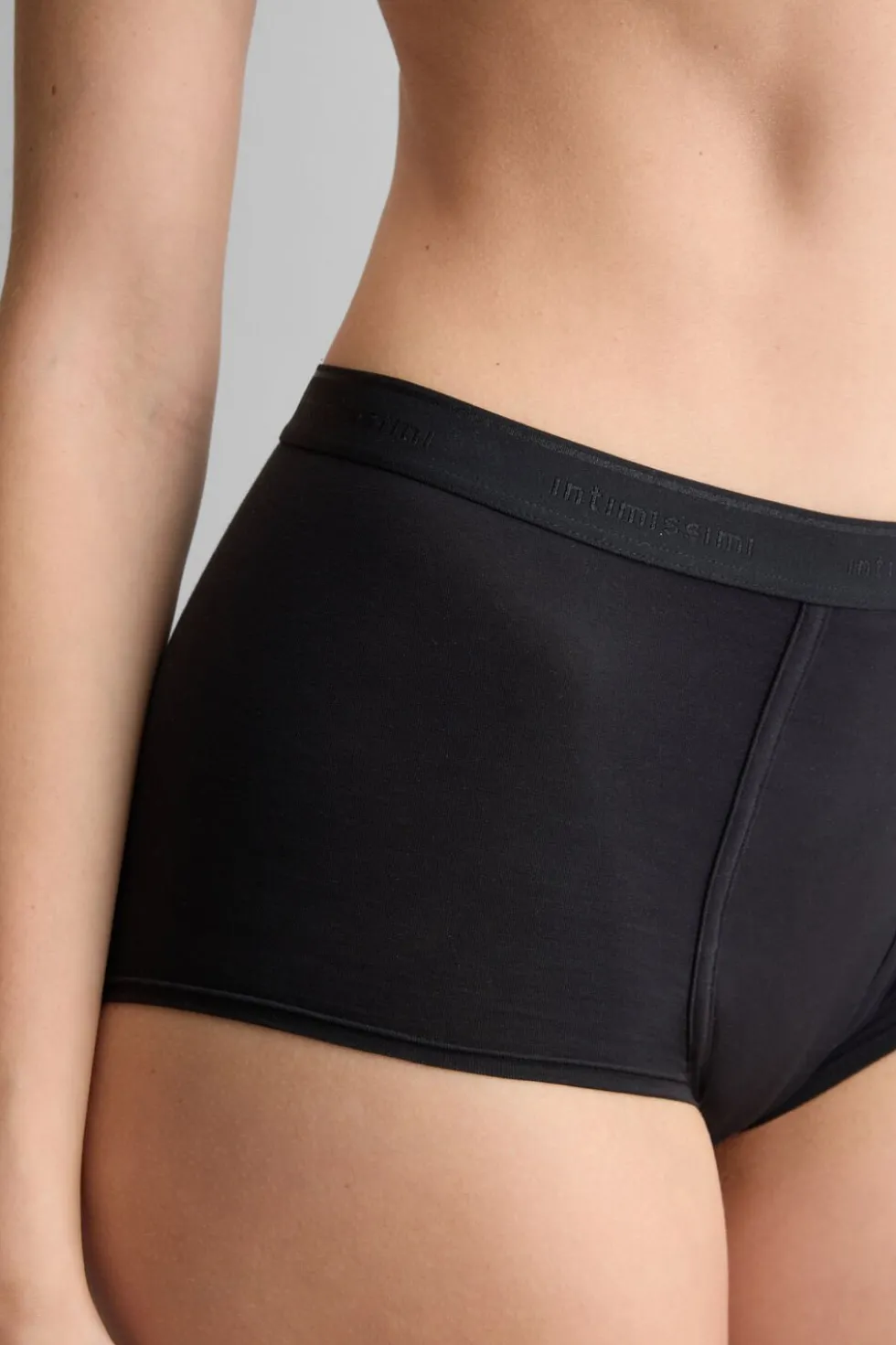Women’s Boxers in Natural Cotton
