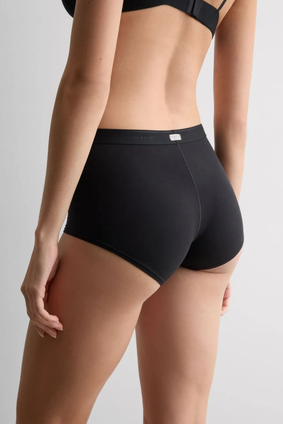 Women’s Boxers in Natural Cotton