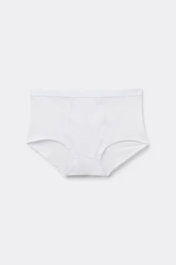 Women’s Boxers in Natural Cotton